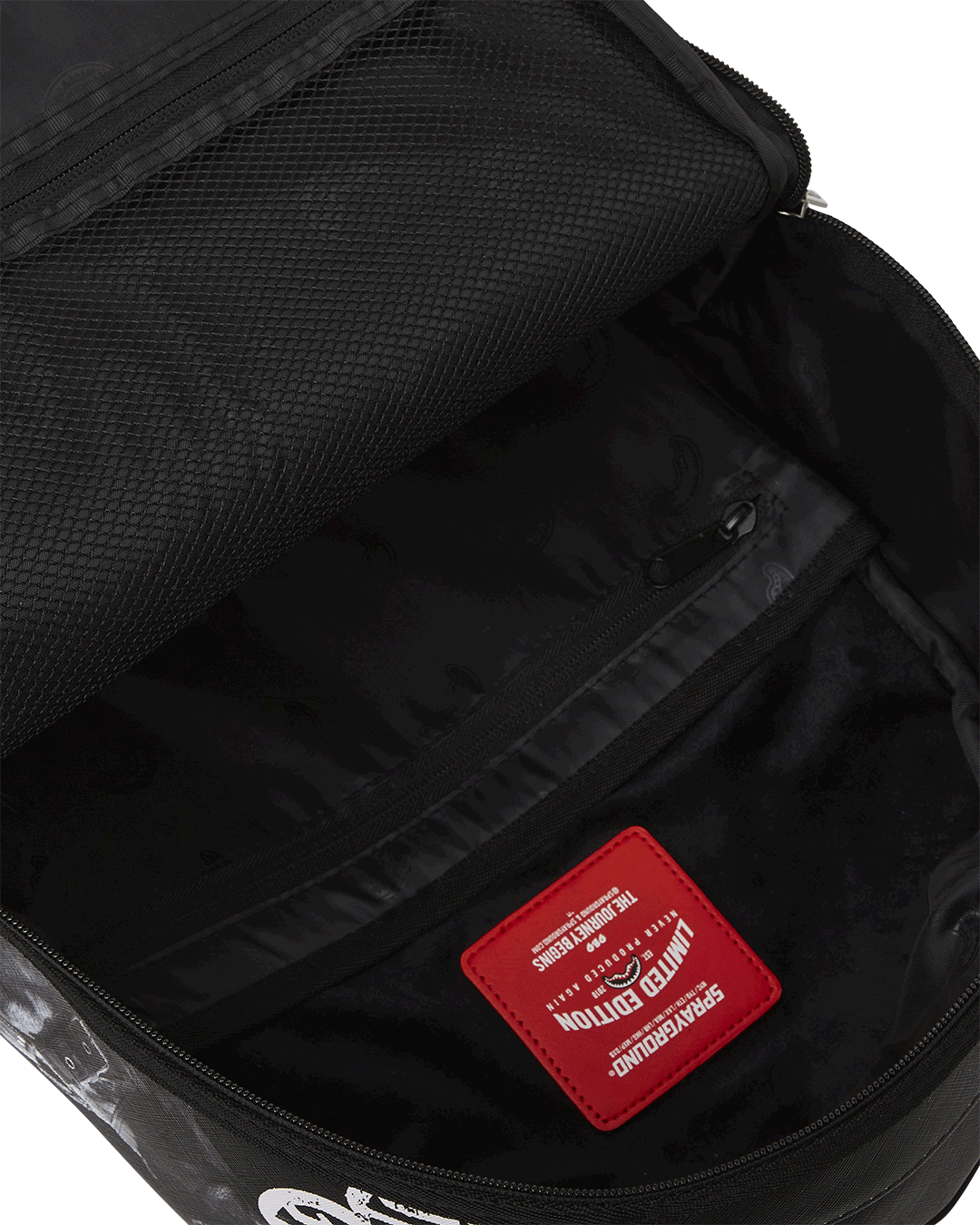 COMPTON COWBOYS HOME ON THE RANGE BACKPACK