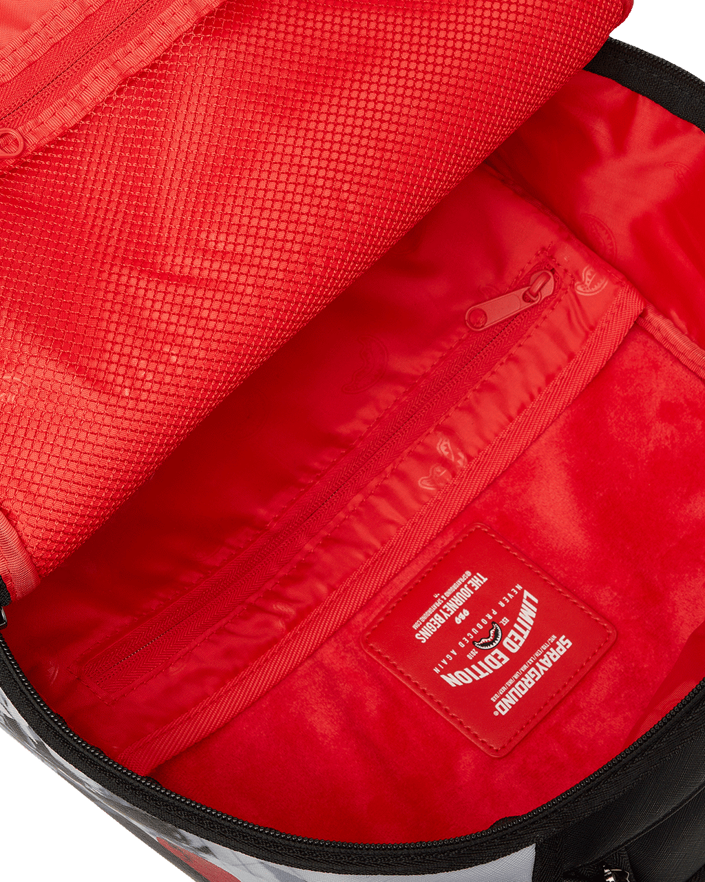 COMPTON COWBOYS RIDE ALONE BACKPACK