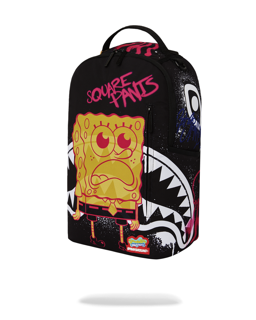 SPONGEBOB BRUH DLXSR BACKPACK