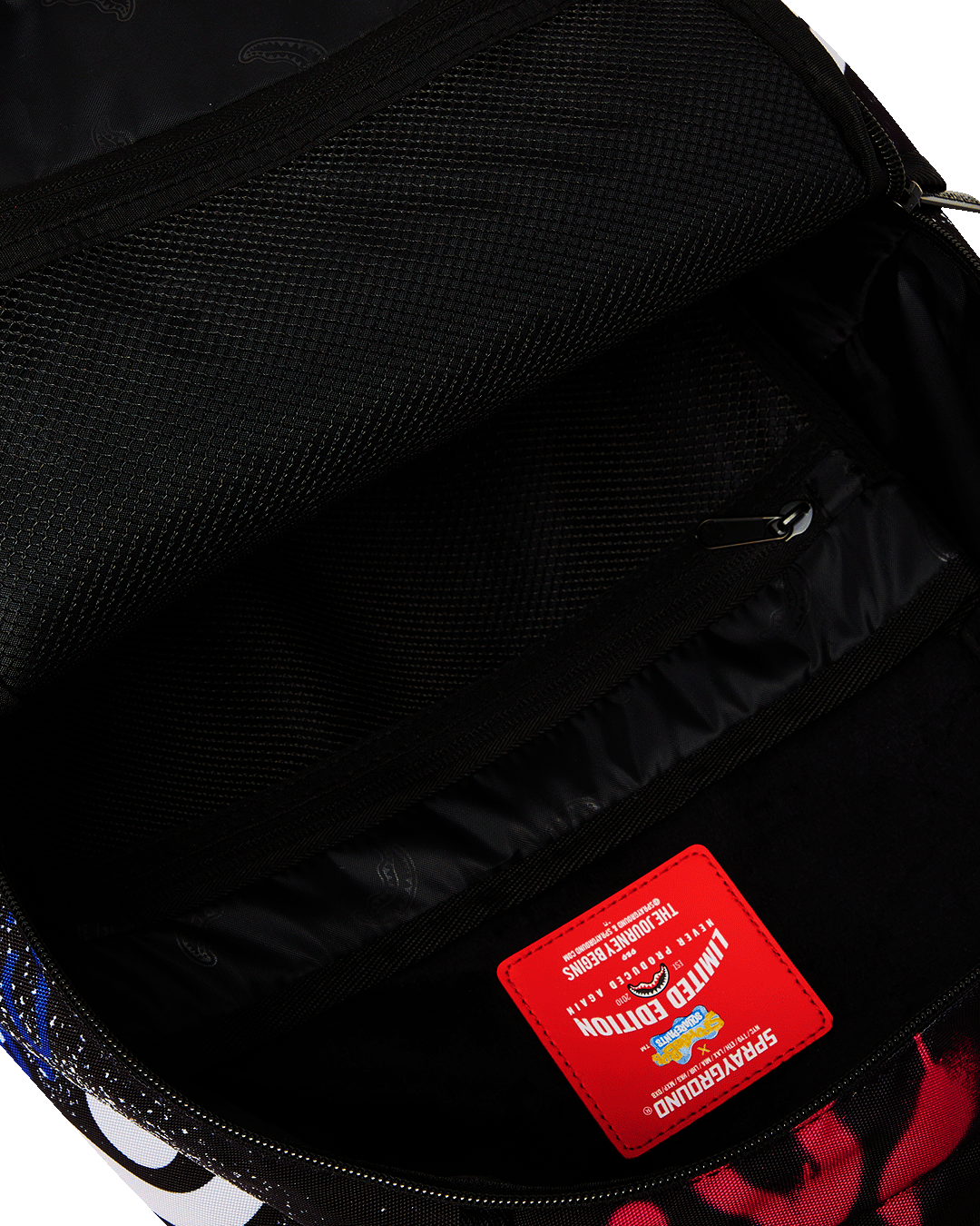 SPONGEBOB BRUH DLXSR BACKPACK