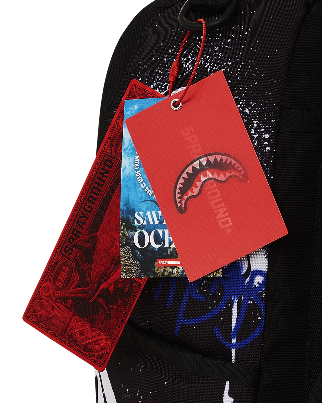 SPONGEBOB BRUH DLXSR BACKPACK