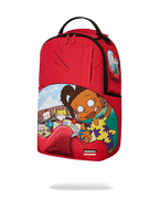 SUSIE ARTS & CRAFTS SHARK BACKPACK