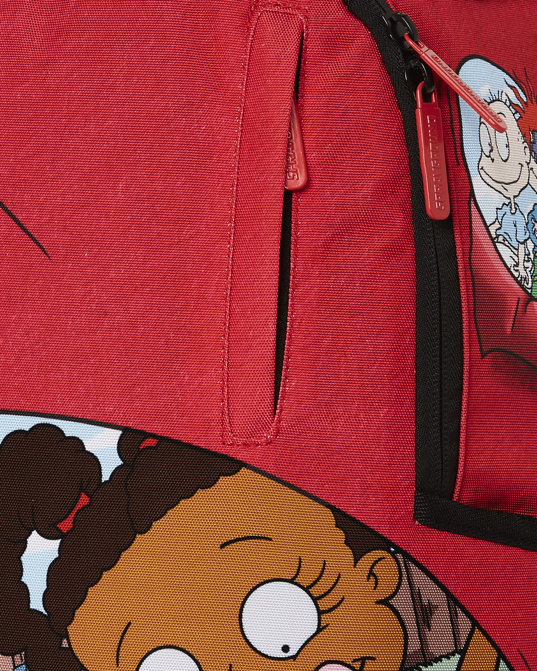 SUSIE ARTS & CRAFTS SHARK BACKPACK