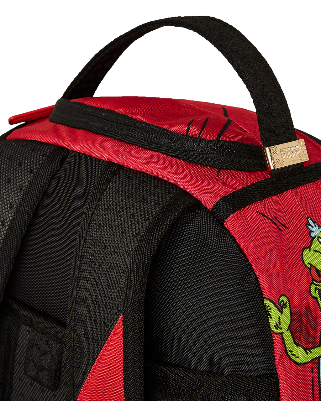 SUSIE ARTS & CRAFTS SHARK BACKPACK