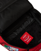 SUSIE ARTS & CRAFTS SHARK BACKPACK