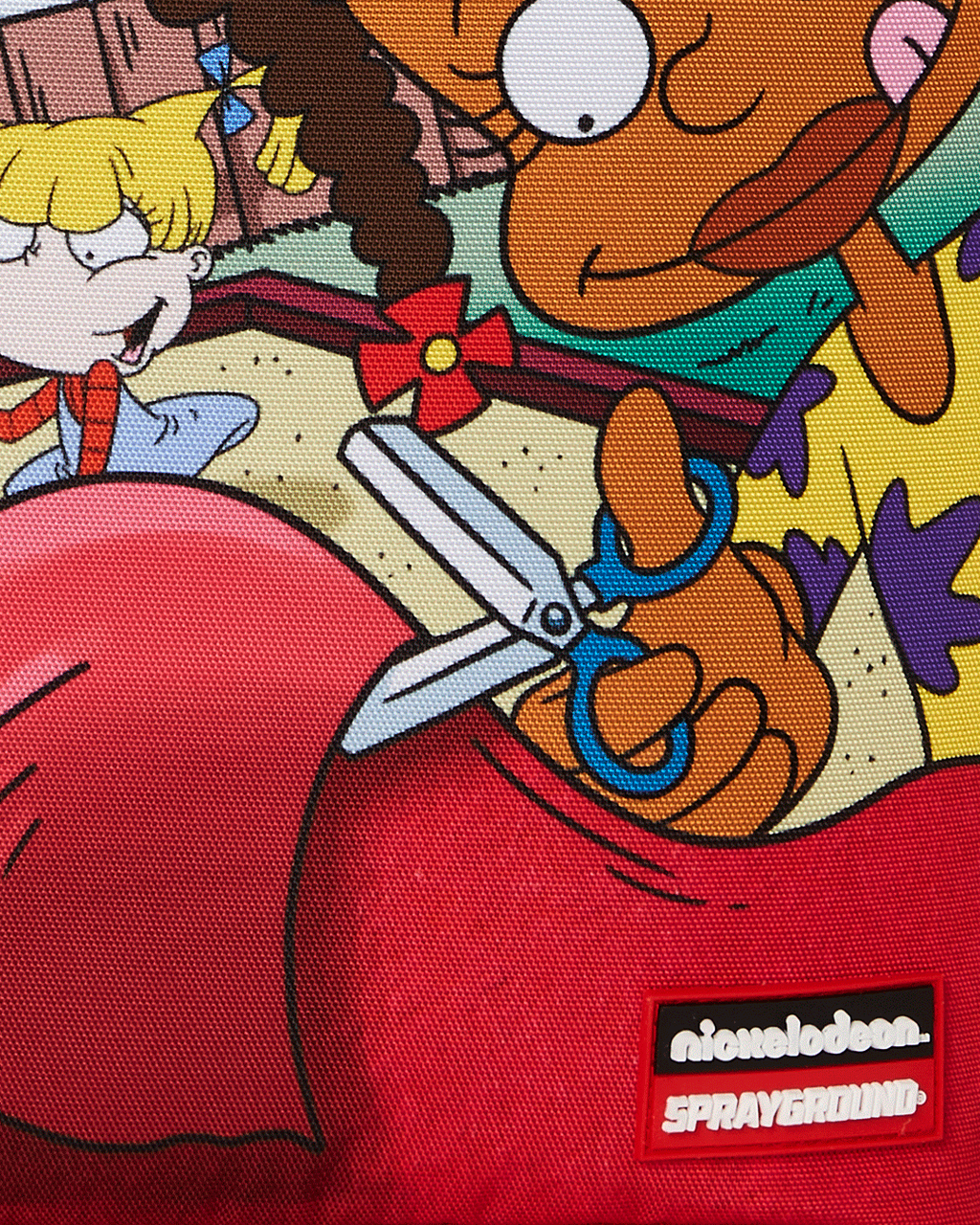 SUSIE ARTS & CRAFTS SHARK BACKPACK