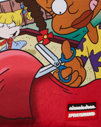 SUSIE ARTS & CRAFTS SHARK BACKPACK