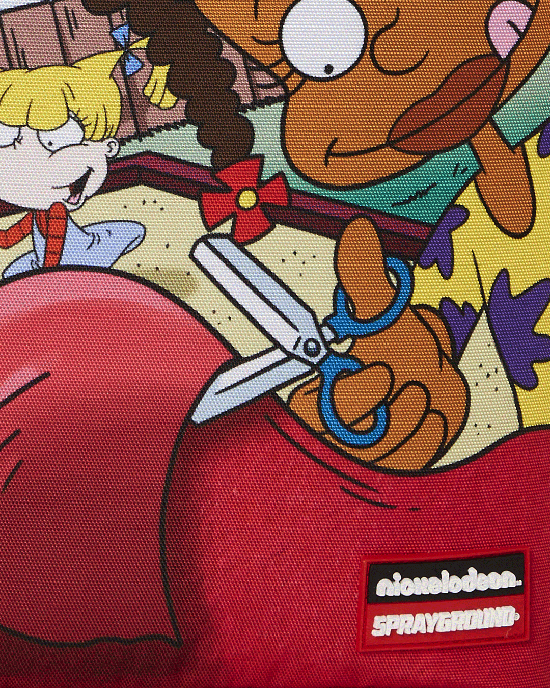 SUSIE ARTS & CRAFTS SHARK BACKPACK