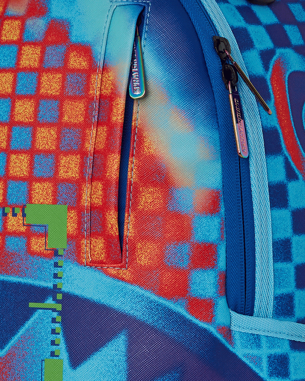 BAG TOO HOT DLXSV BACKPACK