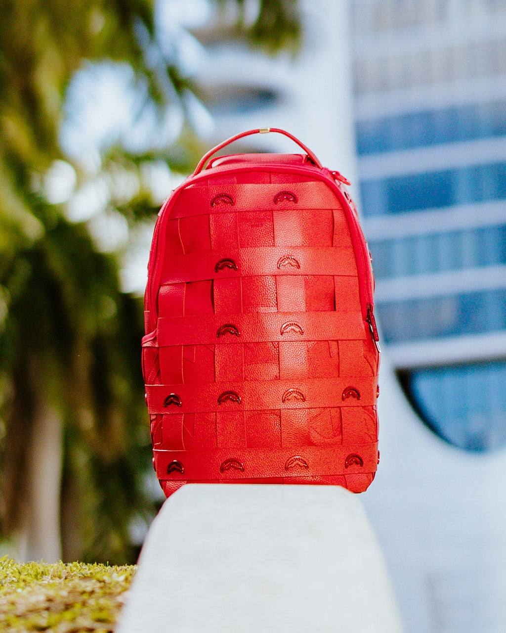 SUPER HOT FIRE DLX BACKPACK