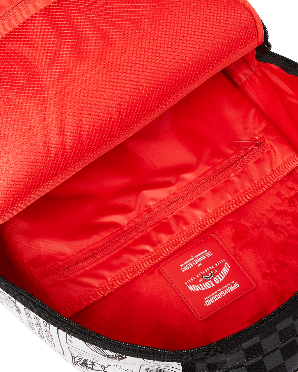 FRANKLIN SHARKS IN COMICS