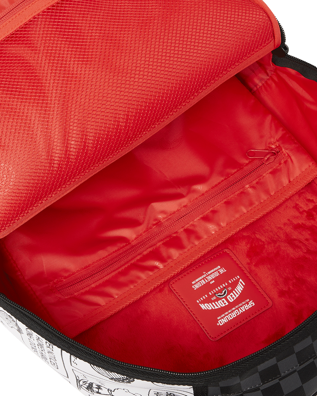 FRANKLIN SHARKS IN COMICS