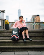 SNOOPY DAY OFF BACKPACK