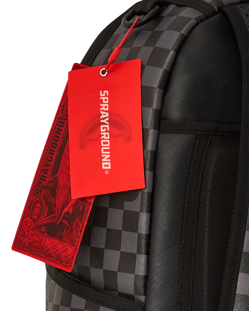 SNOOPY DAY OFF BACKPACK