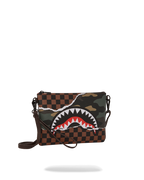 UNSTOPPABLE ENDEAVORS III CROSSOVER CLUTCH