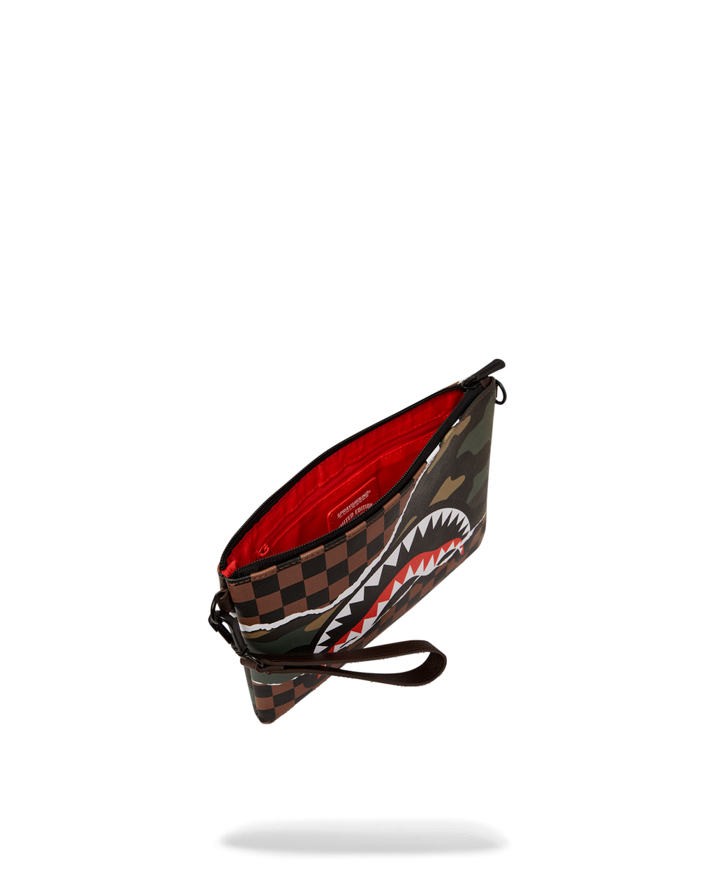 UNSTOPPABLE ENDEAVORS III CROSSOVER CLUTCH