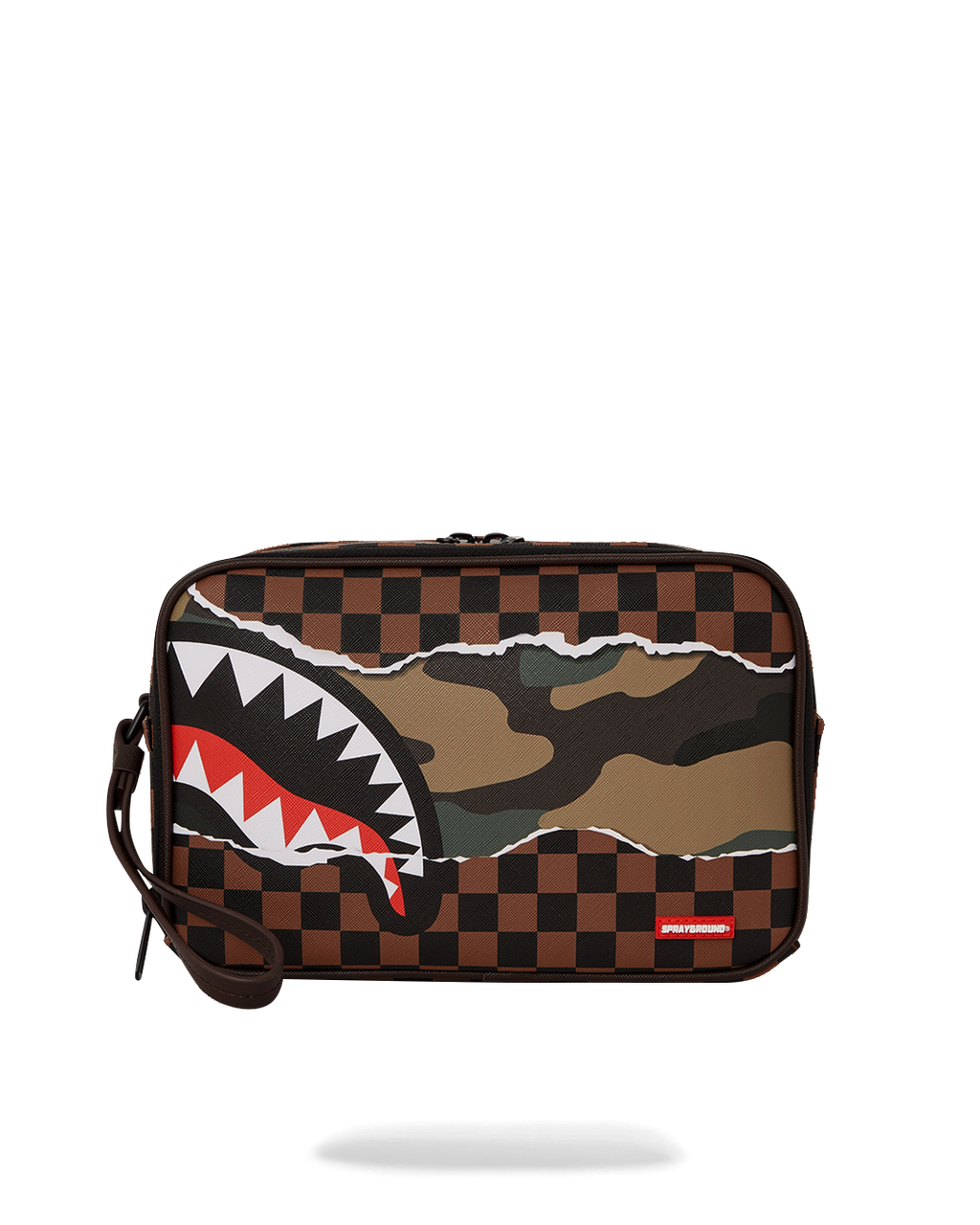 UNSTOPPABLE ENDEAVORS III TOILETRY BAG