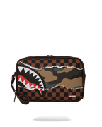 UNSTOPPABLE ENDEAVORS III TOILETRY BAG