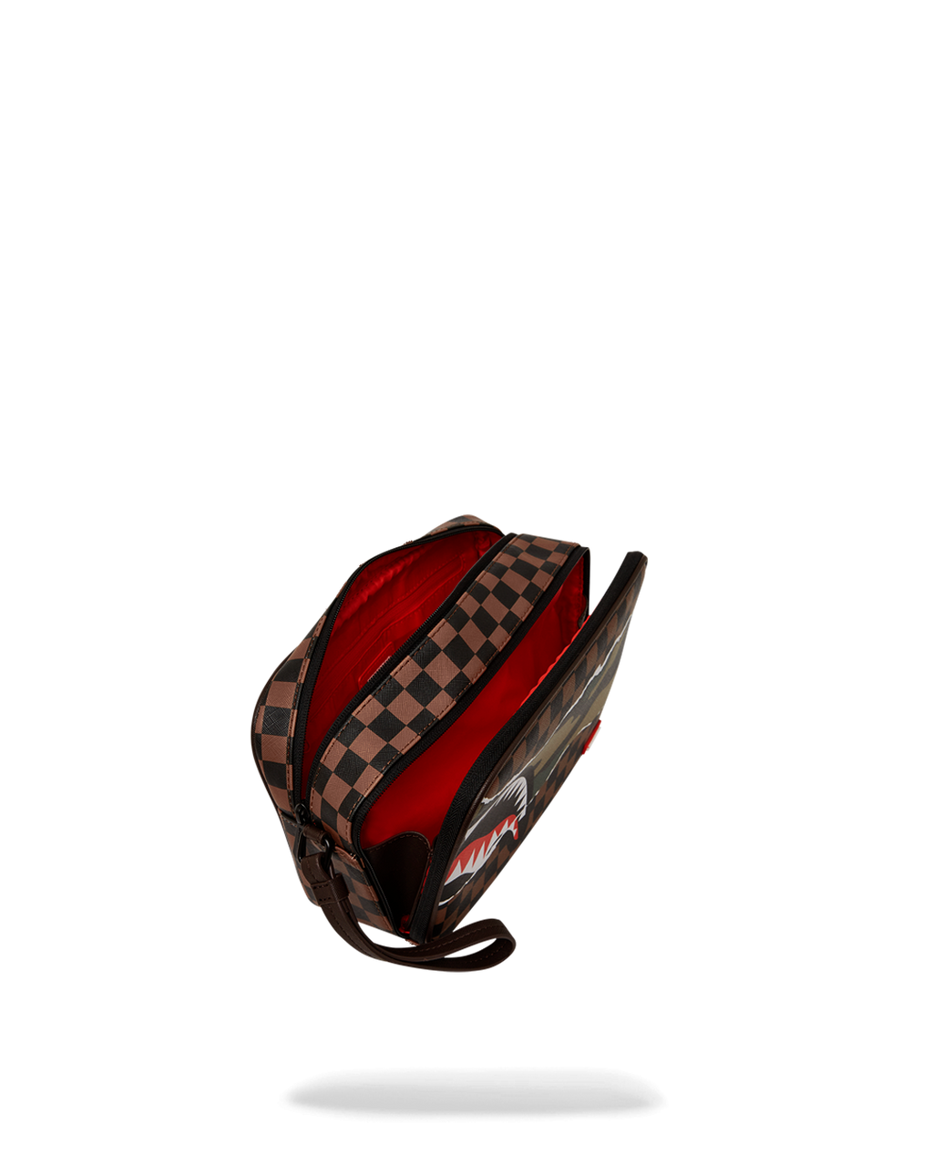 UNSTOPPABLE ENDEAVORS III TOILETRY BAG