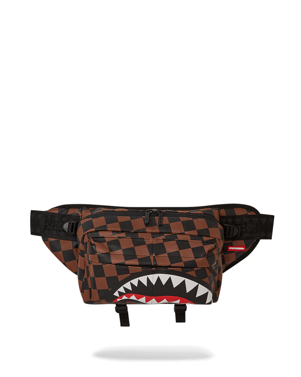 THE HANGOVER SHARK CARGO CROSSBODY