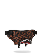 THE HANGOVER SHARK CARGO CROSSBODY