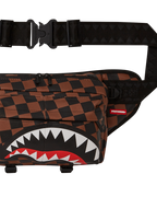 THE HANGOVER SHARK CARGO CROSSBODY