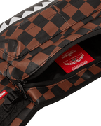 THE HANGOVER SHARK CARGO CROSSBODY