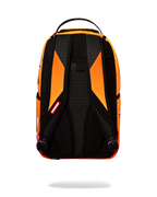 90s NICK CAT DOG SHARK MOUTH DLXSR BACKPACK