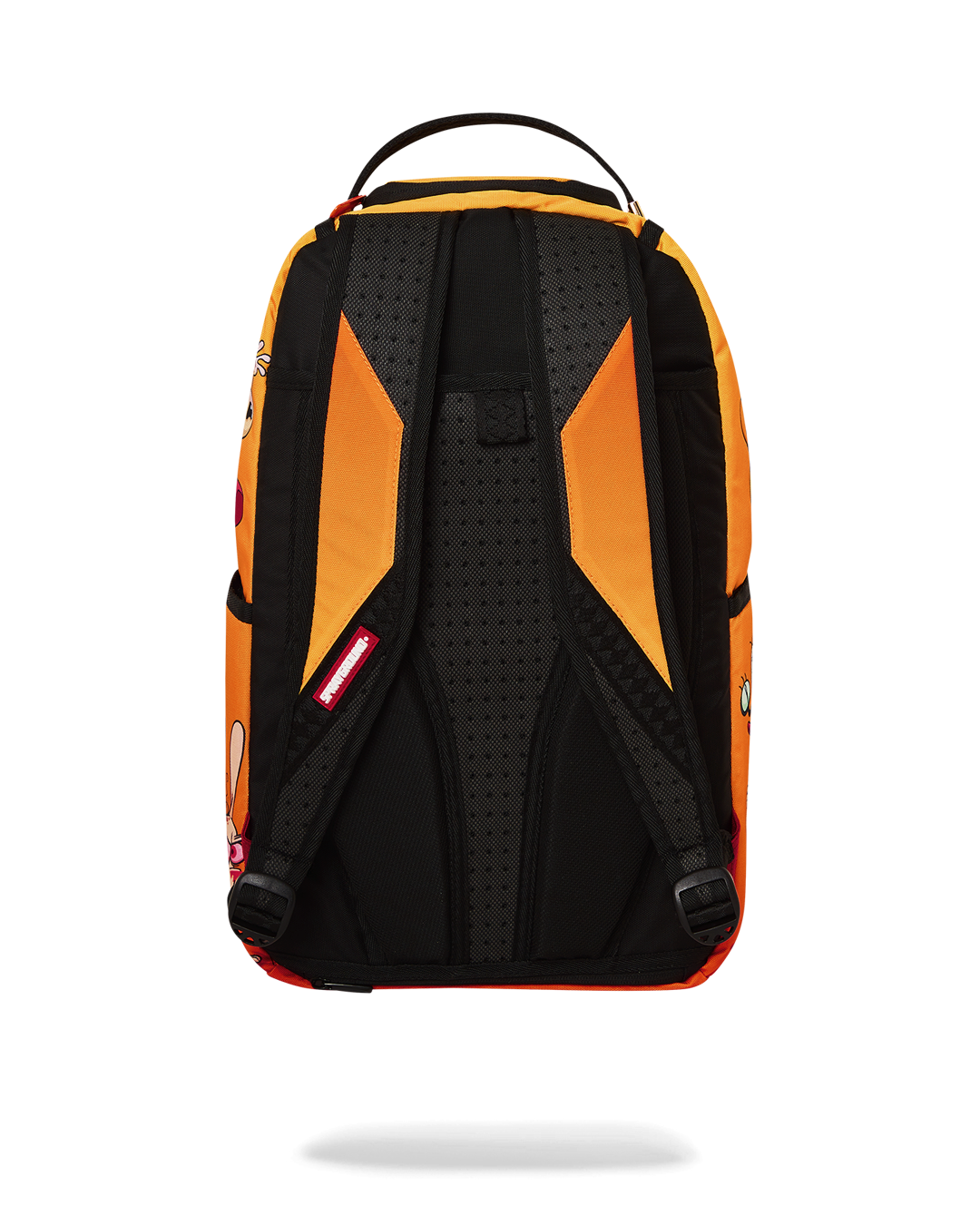 90s NICK CAT DOG SHARK MOUTH DLXSR BACKPACK