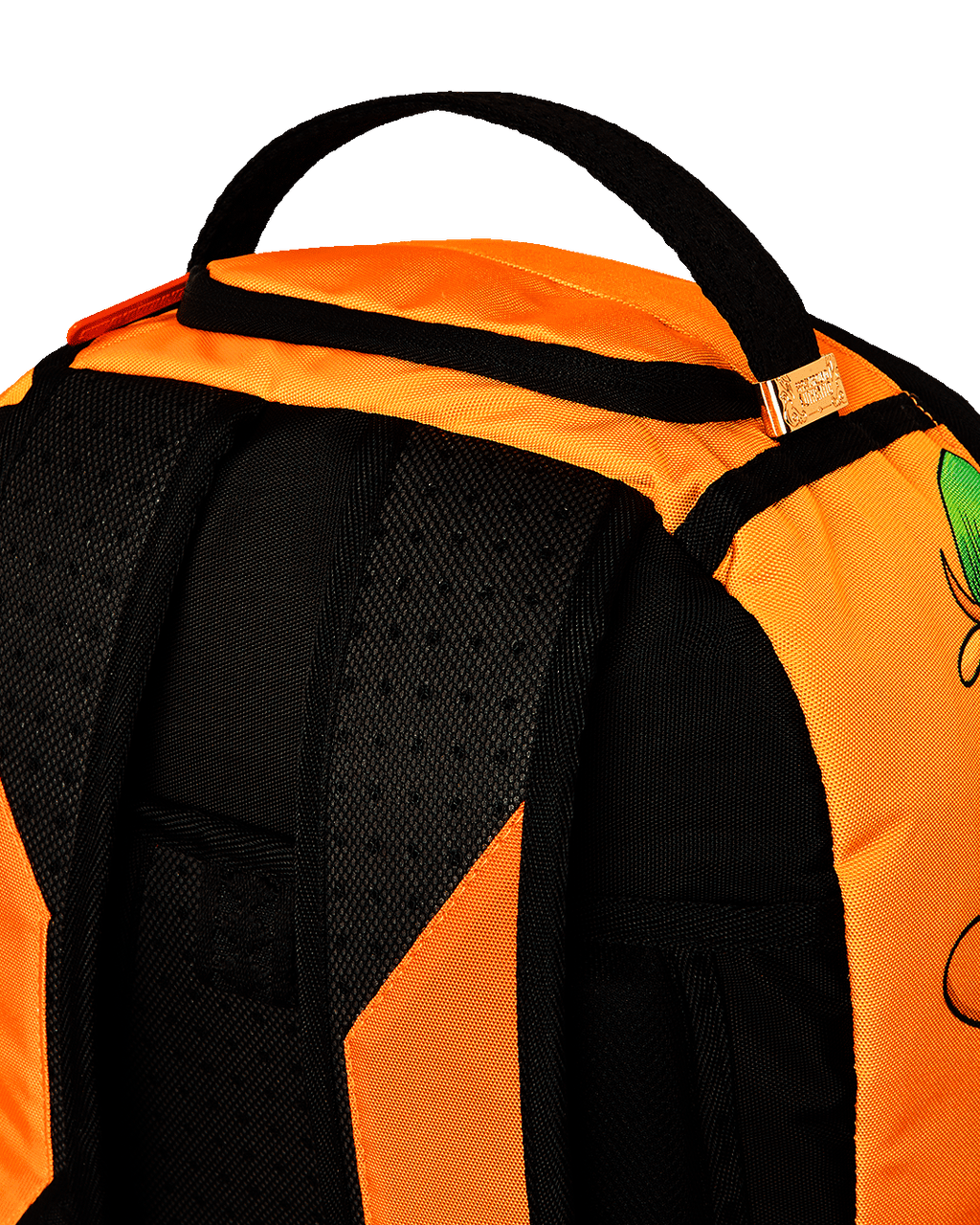 90s NICK CAT DOG SHARK MOUTH DLXSR BACKPACK