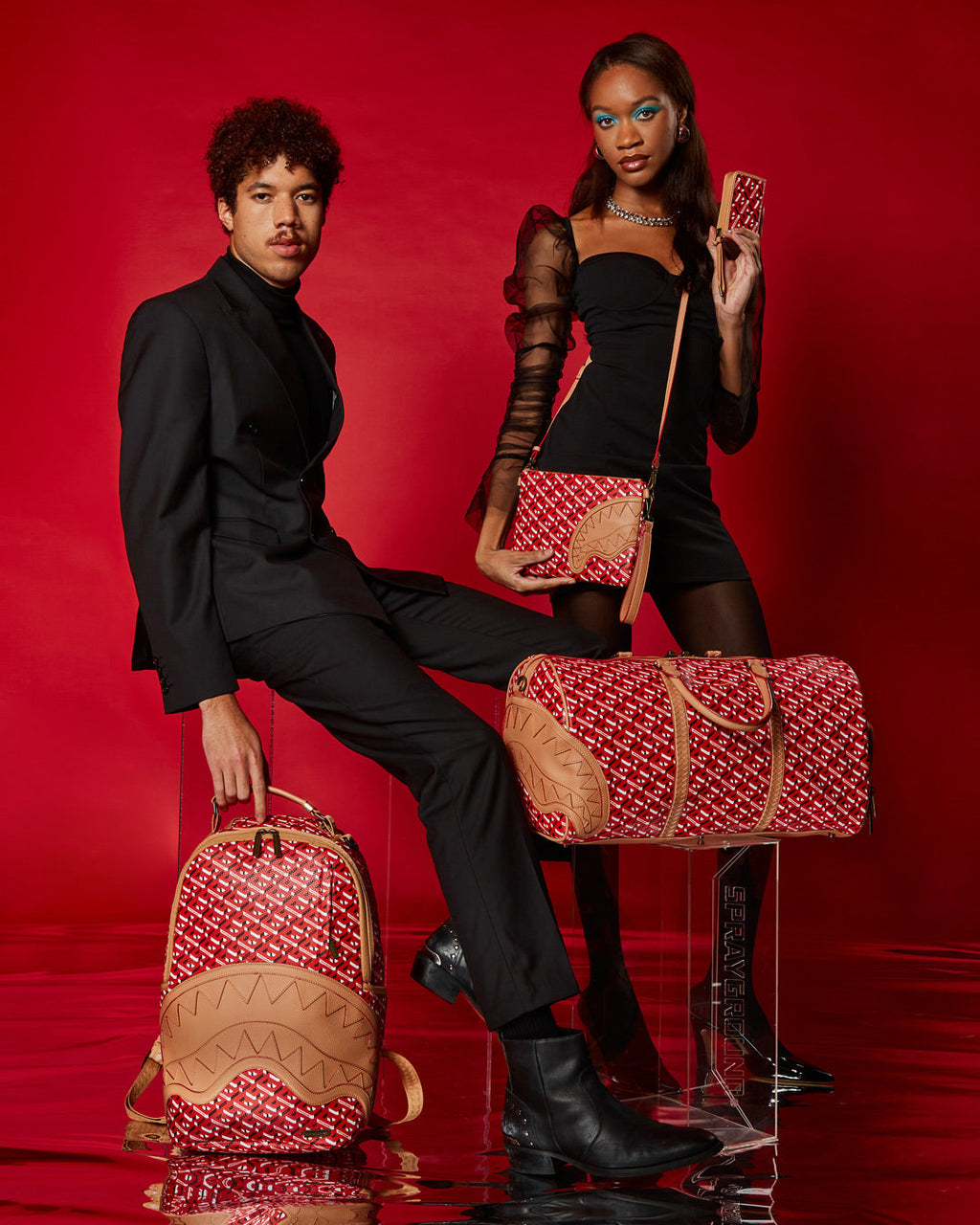 THE 3DSG CONCORDE CROSSOVER CLUTCH