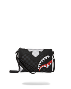 TRIPLE DECKER HEIR TO THE THRONE CROSSOVER CLUTCH