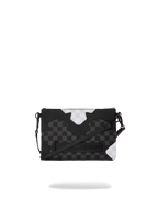 TRIPLE DECKER HEIR TO THE THRONE CROSSOVER CLUTCH