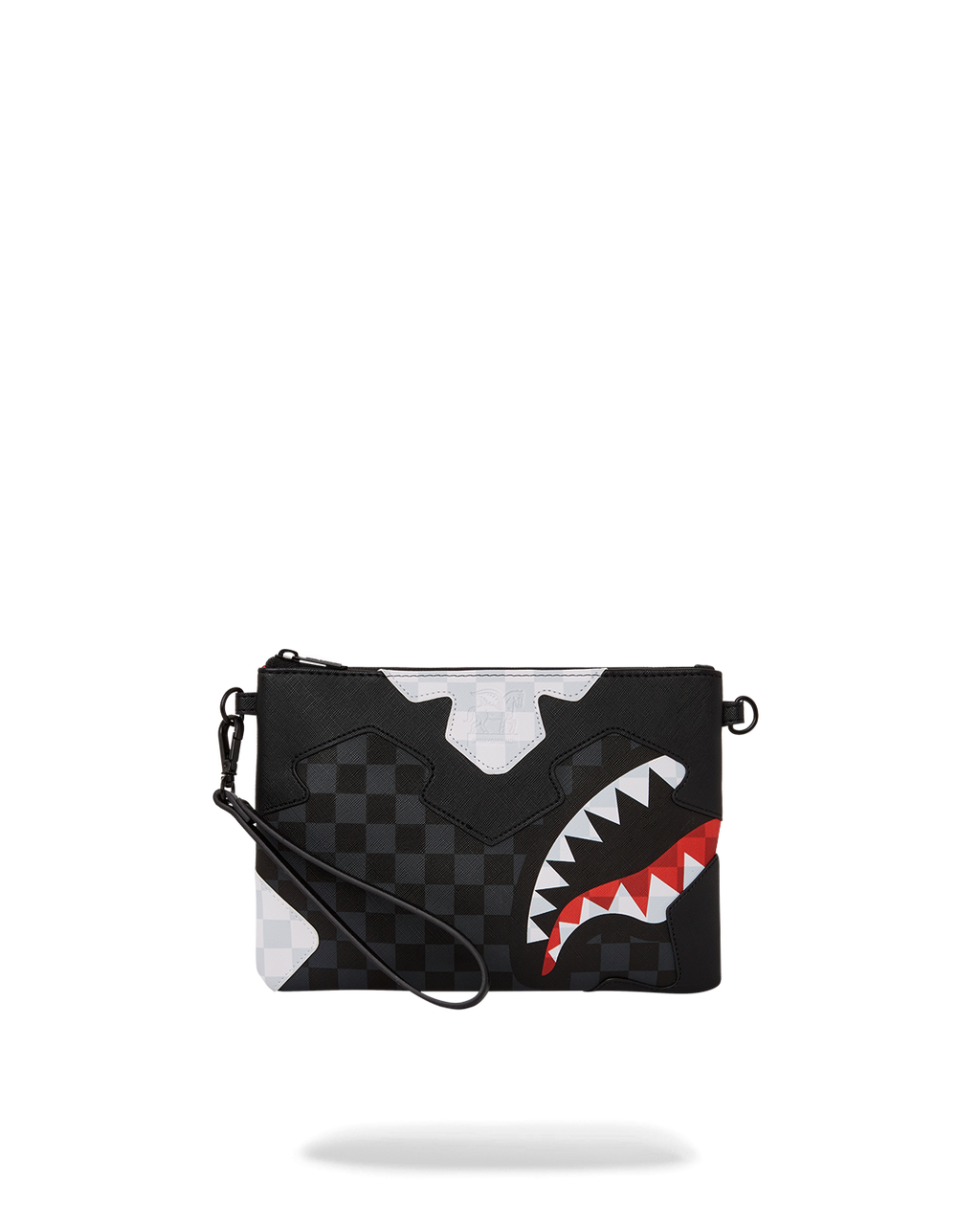 TRIPLE DECKER HEIR TO THE THRONE CROSSOVER CLUTCH