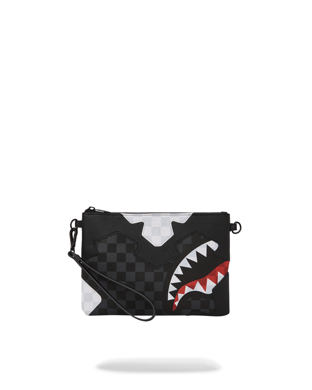 TRIPLE DECKER HEIR TO THE THRONE CROSSOVER CLUTCH