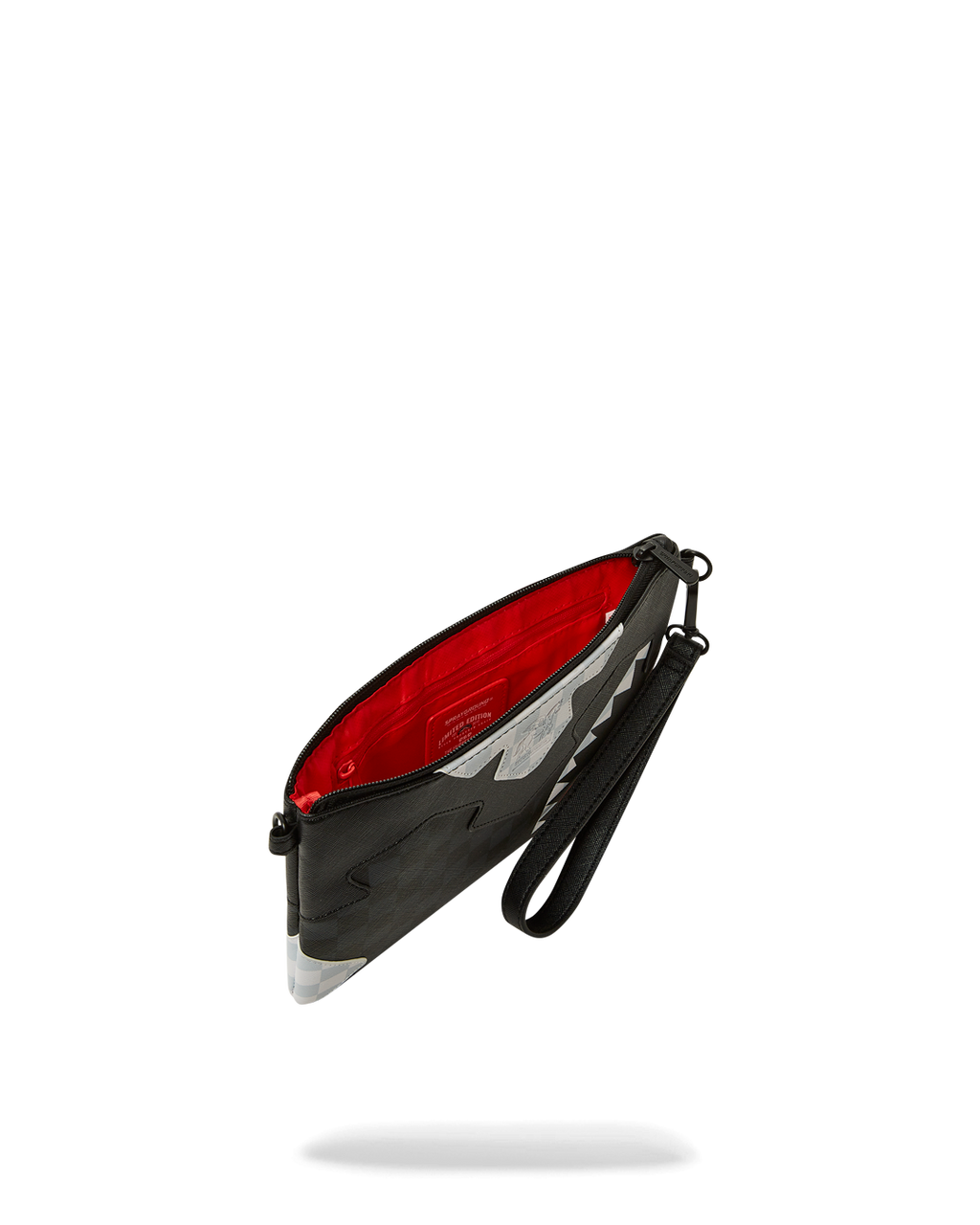 TRIPLE DECKER HEIR TO THE THRONE CROSSOVER CLUTCH