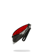 TRIPLE DECKER HEIR TO THE THRONE CROSSOVER CLUTCH