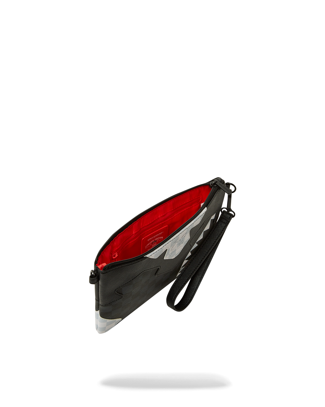 TRIPLE DECKER HEIR TO THE THRONE CROSSOVER CLUTCH