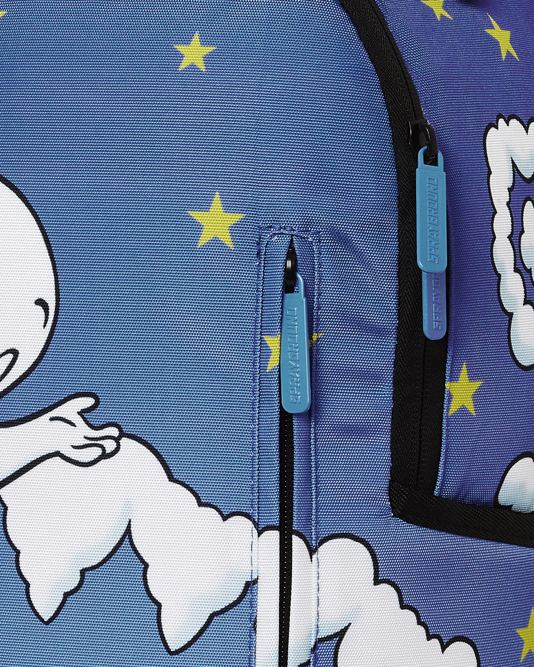 CASPER CLOUDS SHARK DLXSR BACKPACK