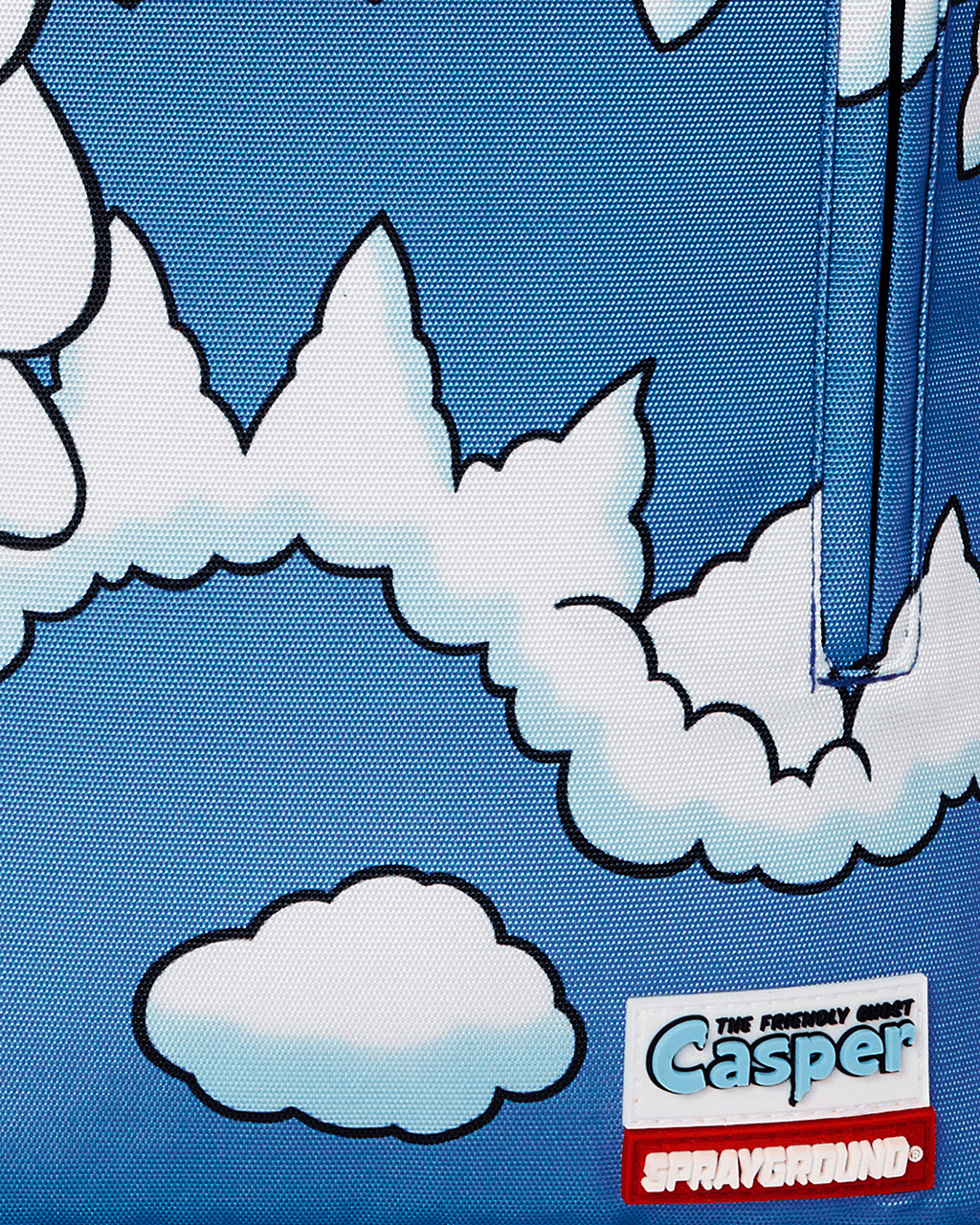 CASPER CLOUDS SHARK DLXSR BACKPACK