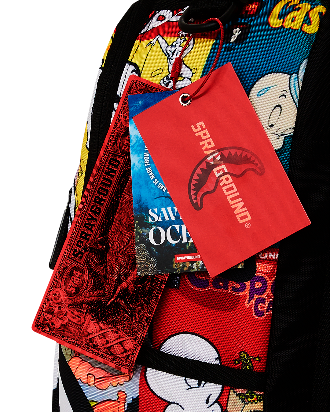 CASPER DREAMS DLXSR BACKPACK