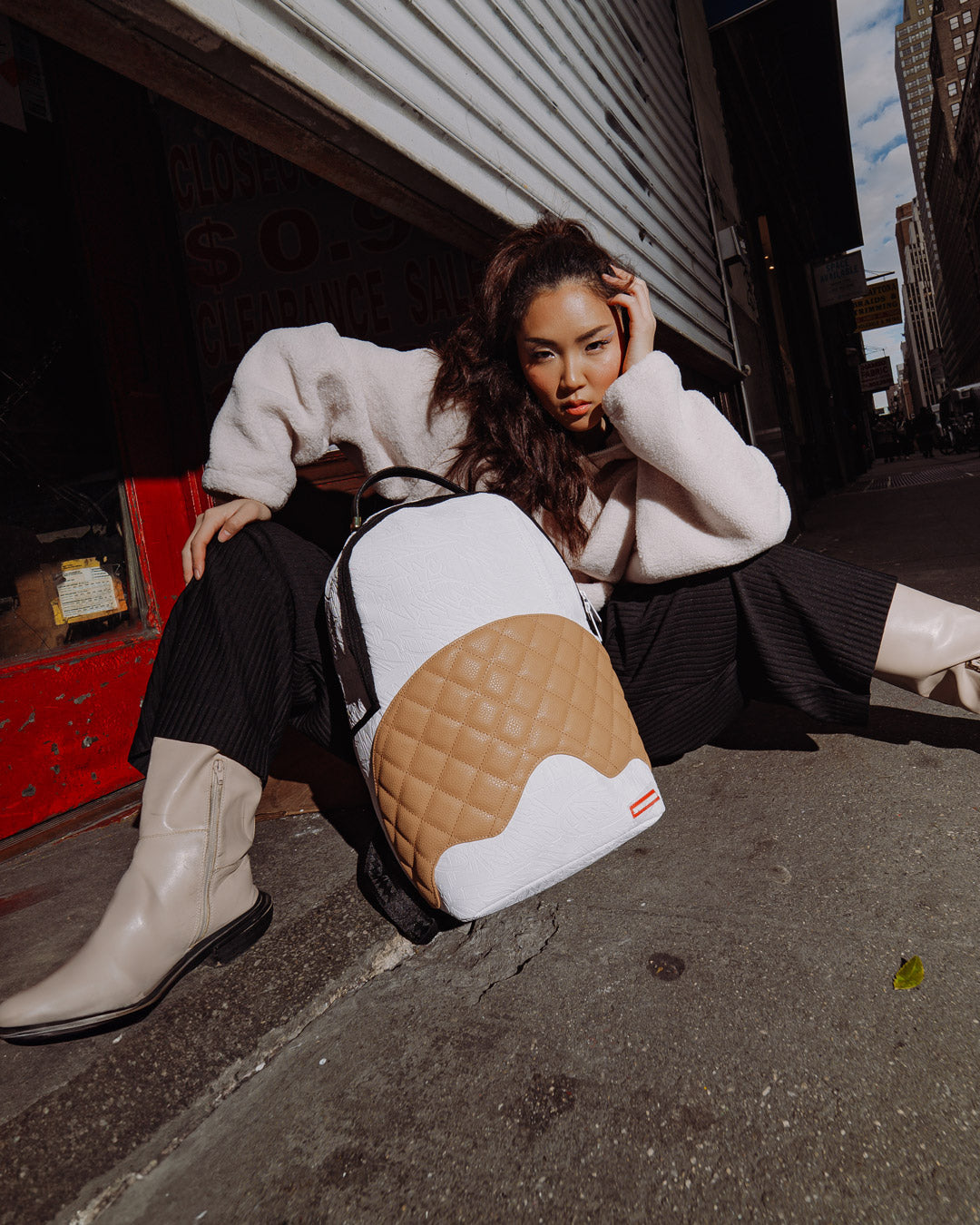 YOKOHAMA DLXSV BACKPACK