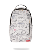 THE DAILY DOODLE DLXSV BACKPACK