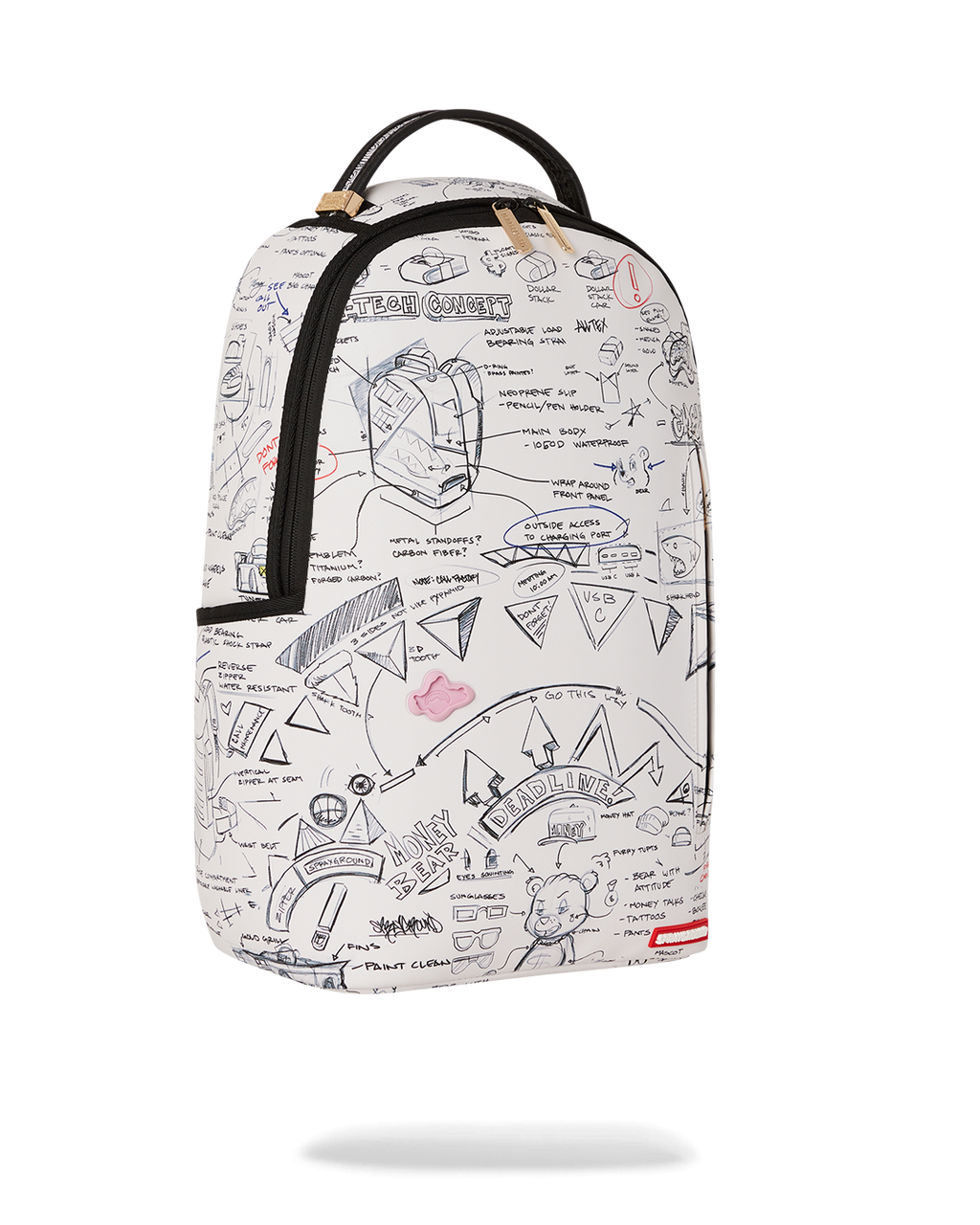 THE DAILY DOODLE DLXSV BACKPACK