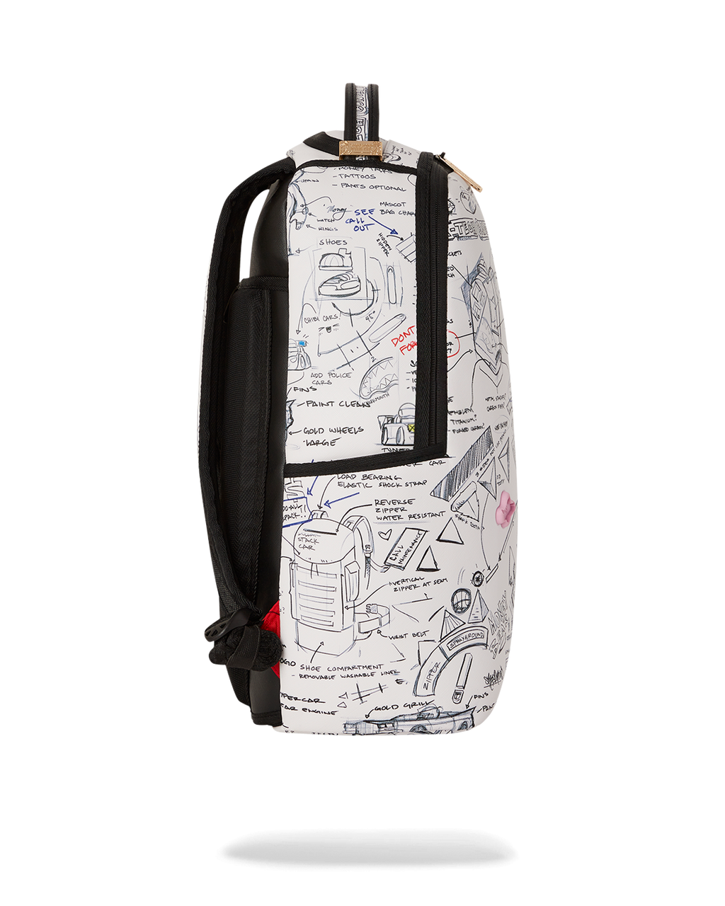 THE DAILY DOODLE DLXSV BACKPACK