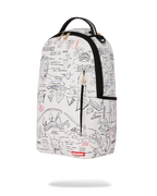 THE DAILY DOODLE DLXSV BACKPACK