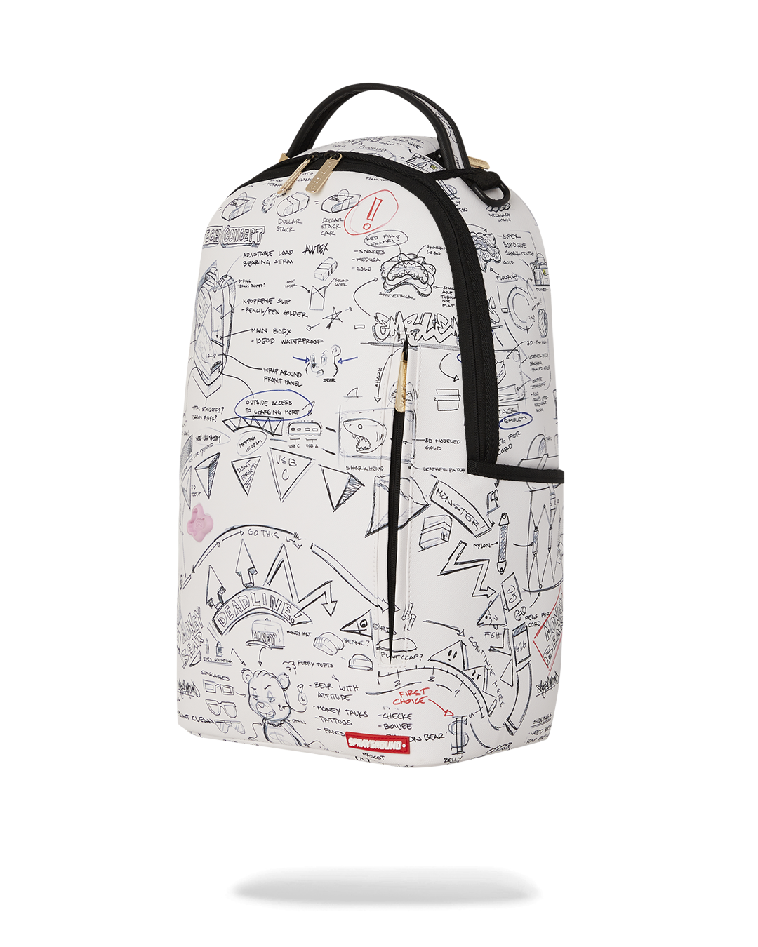 THE DAILY DOODLE DLXSV BACKPACK
