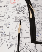 THE DAILY DOODLE DLXSV BACKPACK