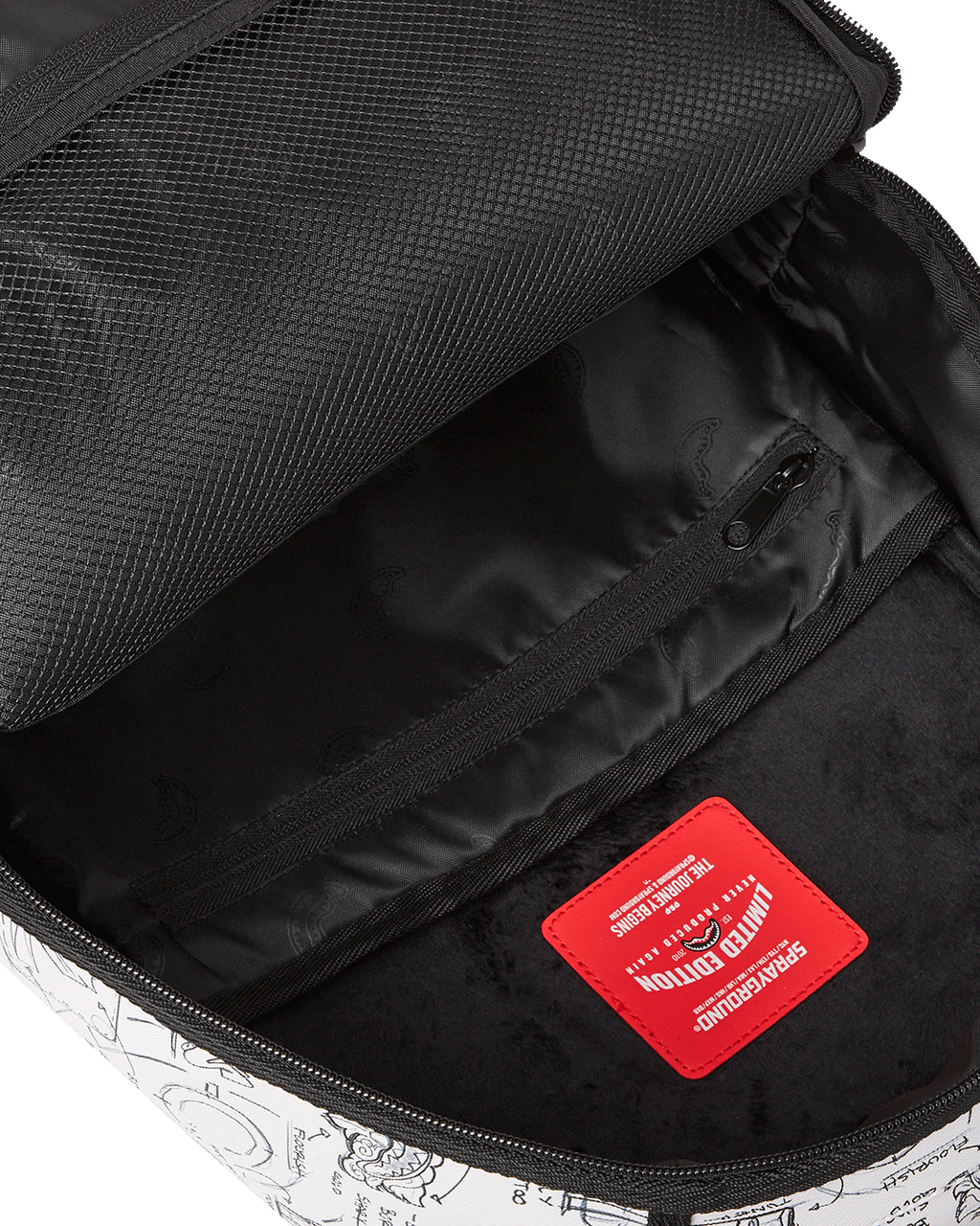 THE DAILY DOODLE DLXSV BACKPACK