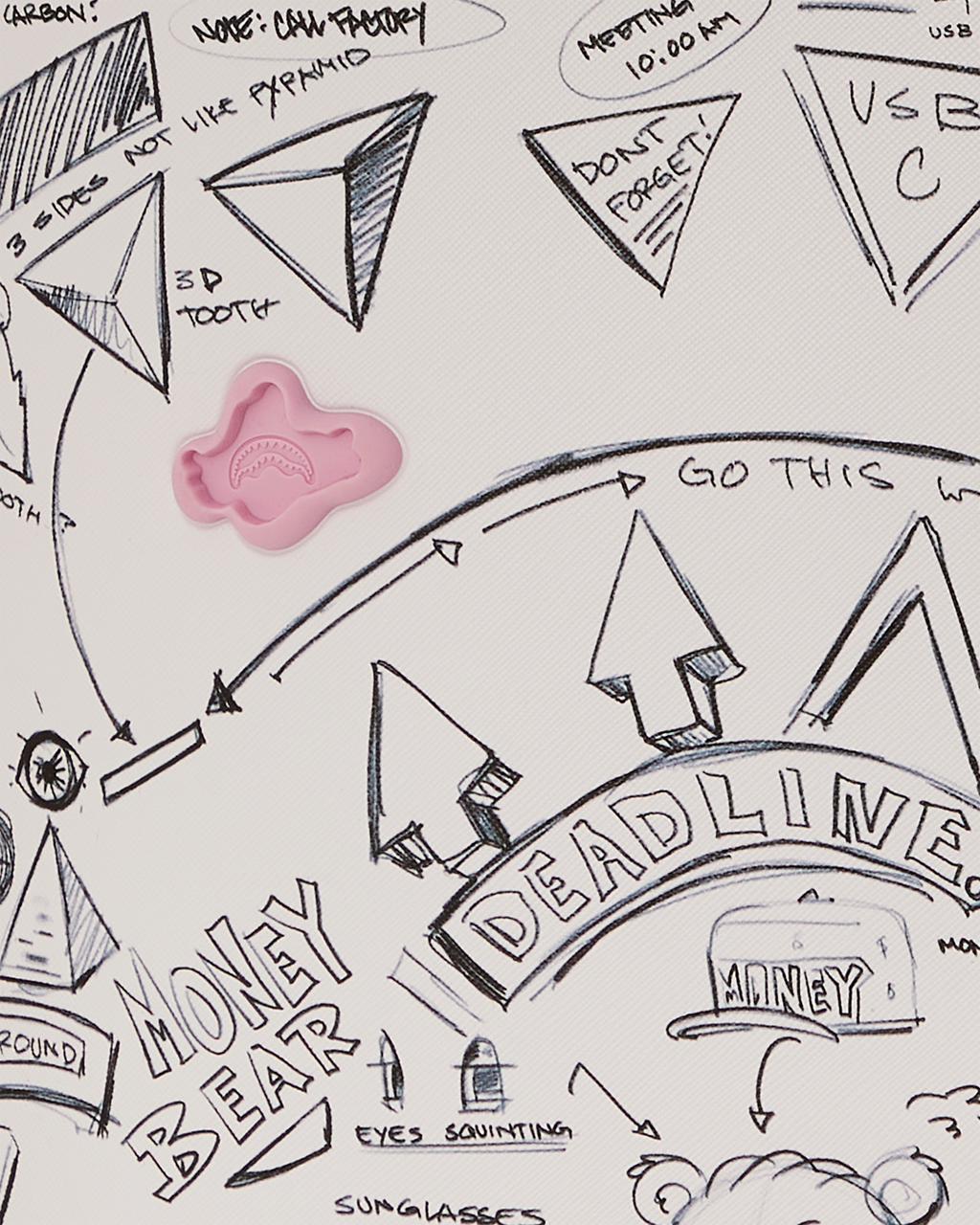 THE DAILY DOODLE DLXSV BACKPACK